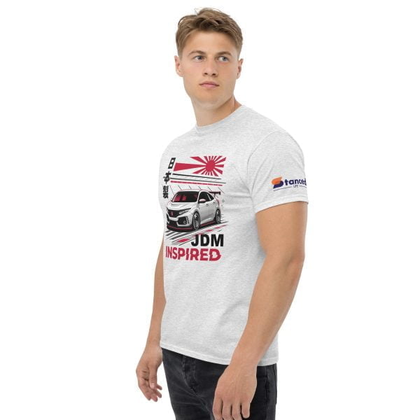 FK8 JDM Honda Civic Type-R Men's classic T-shirt