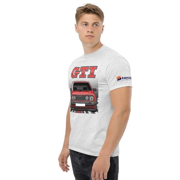Volkswagen Golf GTI Mk2 Men's Classic T-shirt