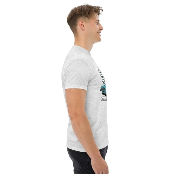 Toyota Corolla DX Drift Addict Men's Car Graphic T-shirt