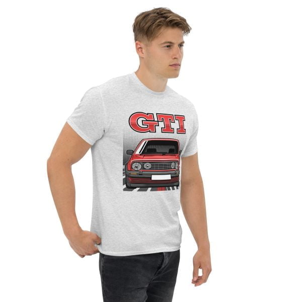 Volkswagen Golf GTI Mk2 Men's Classic T-shirt