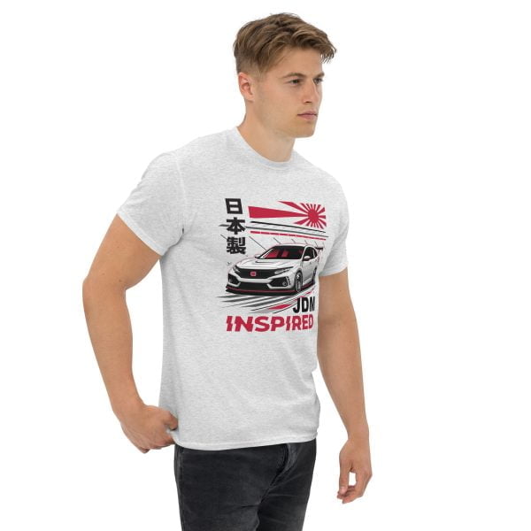 FK8 JDM Honda Civic Type-R Men's classic T-shirt