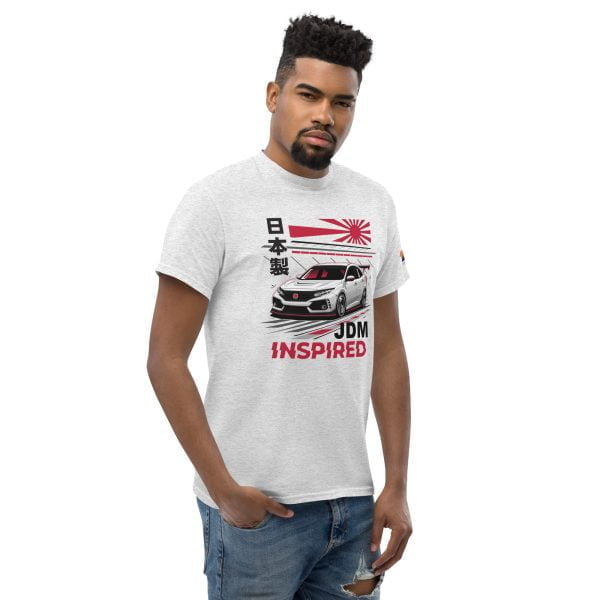 FK8 JDM Honda Civic Type-R Men's classic T-shirt