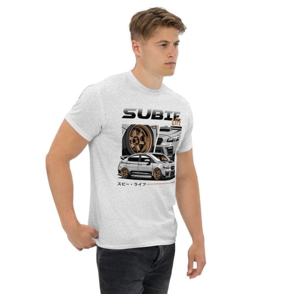Subaru WRX STI "Subie Life" Men's Classic T-shirt