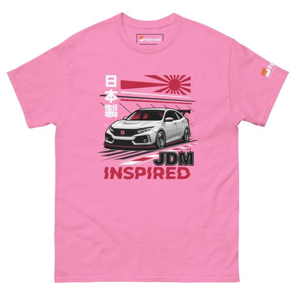 FK8 JDM Honda Civic Type-R Men's classic T-shirt