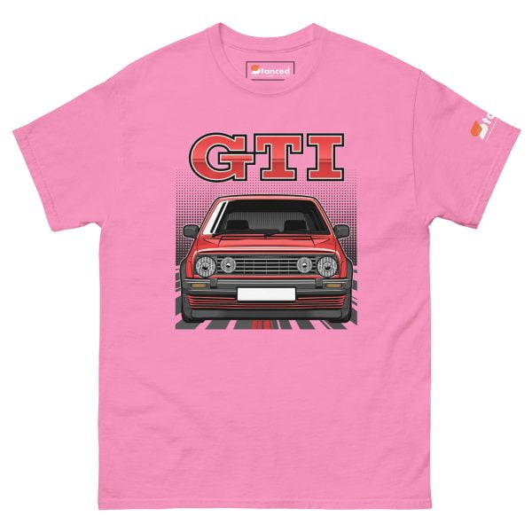 Volkswagen Golf GTI Mk2 Men's Classic T-shirt