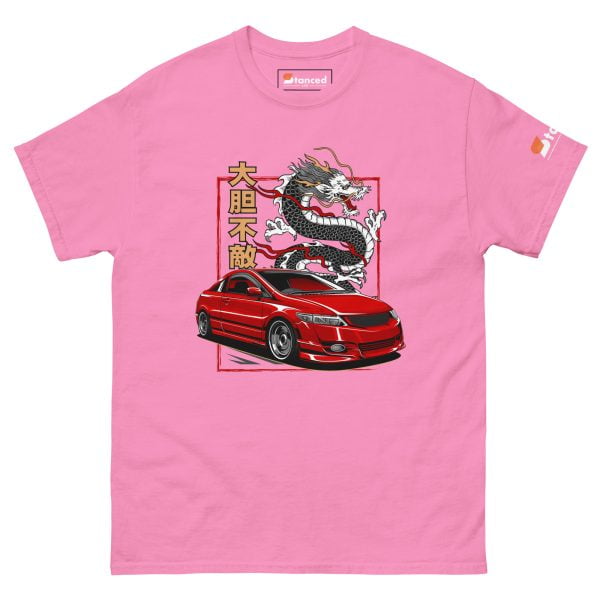 Honda Civic Si FA5 Men's Graphic Car T-shirt