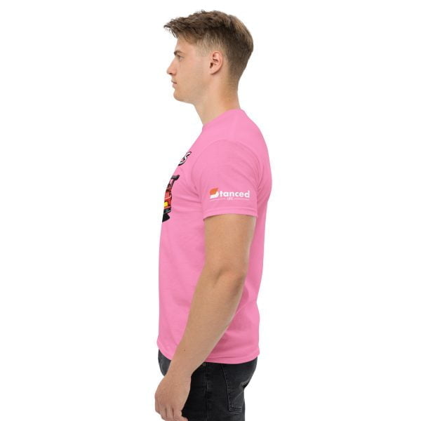 Porsche 911 GT3 RS Car Graphic T-shirt - Men's Classic