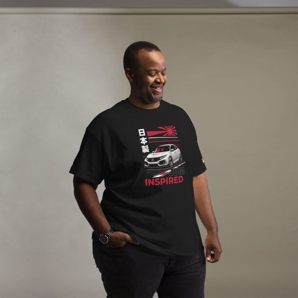 FK8 JDM Honda Civic Type-R Men's classic T-shirt