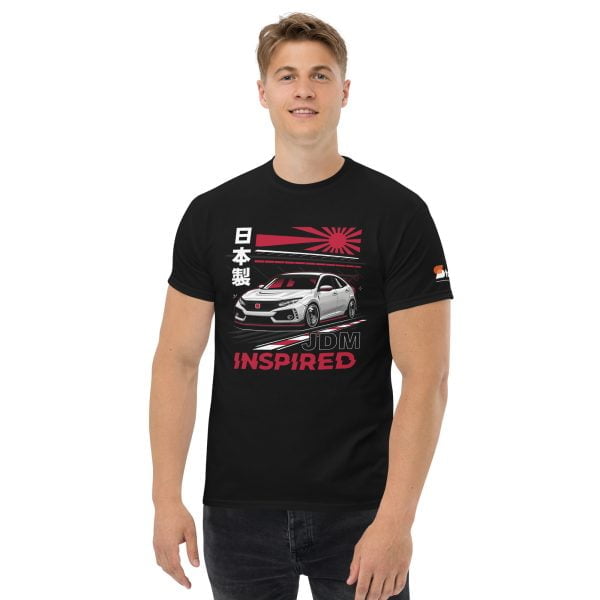 FK8 JDM Honda Civic Type-R Men's classic T-shirt