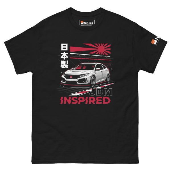 FK8 JDM Honda Civic Type-R Men's classic T-shirt