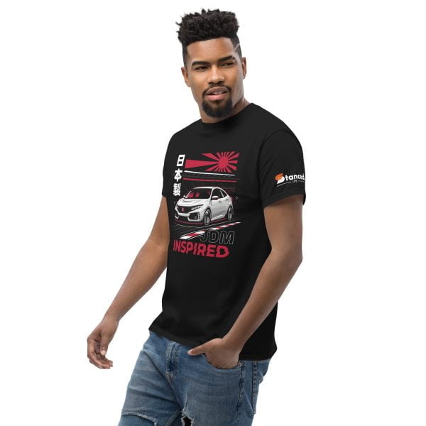 FK8 JDM Honda Civic Type-R Men's classic T-shirt