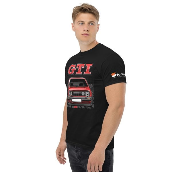 Volkswagen Golf GTI Mk2 Men's Classic T-shirt