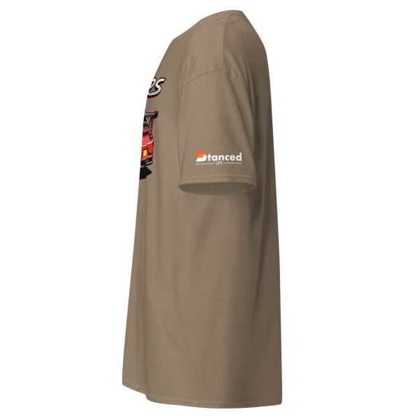 Porsche 911 GT3 RS Car Graphic T-shirt - Men's Classic