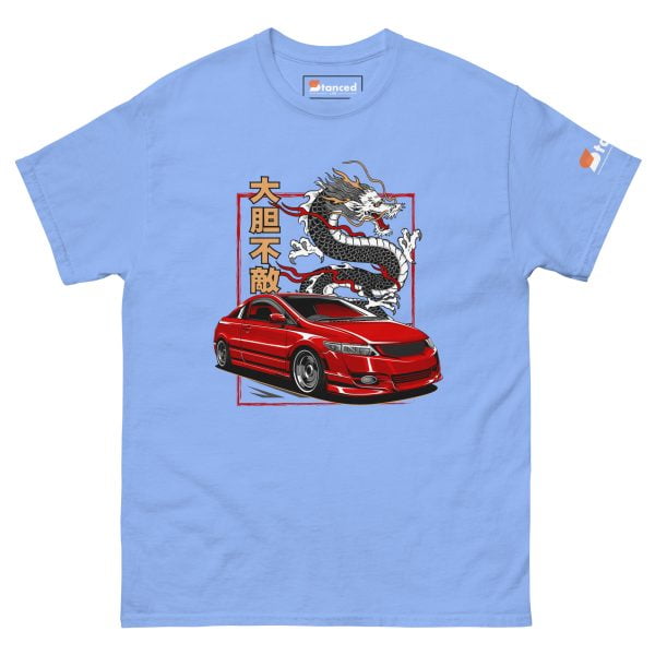 Honda Civic Si FA5 Men's Graphic Car T-shirt