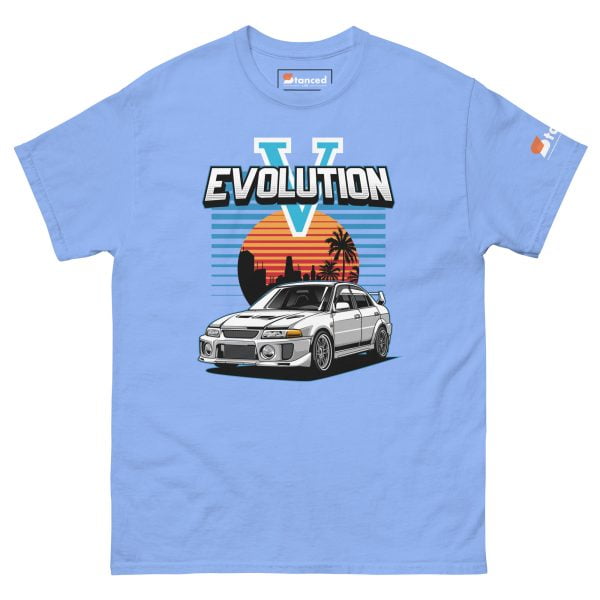 Mitsubishi Lancer Evo V T-shirt - Men's Classic