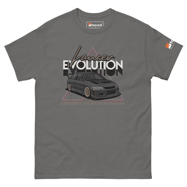 Mitsubishi Lancer Evolution VIII Men's Classic T-shirt - Drive Your Ambition