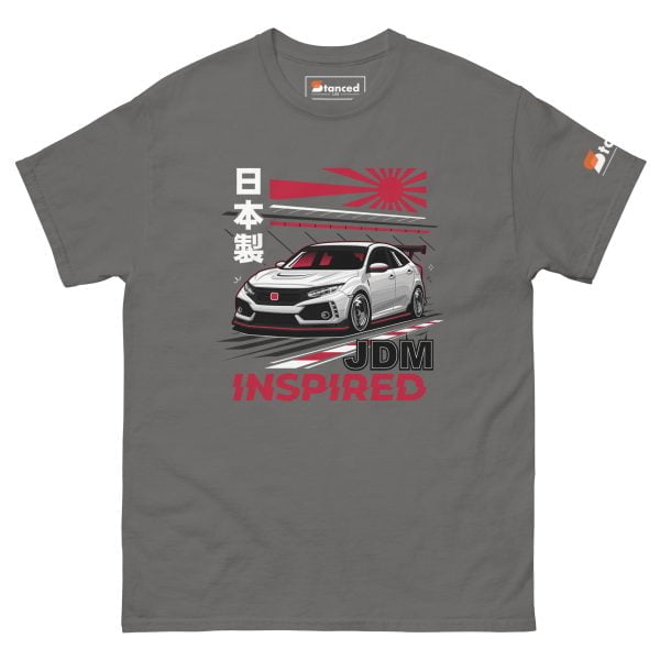 FK8 JDM Honda Civic Type-R Men's classic T-shirt