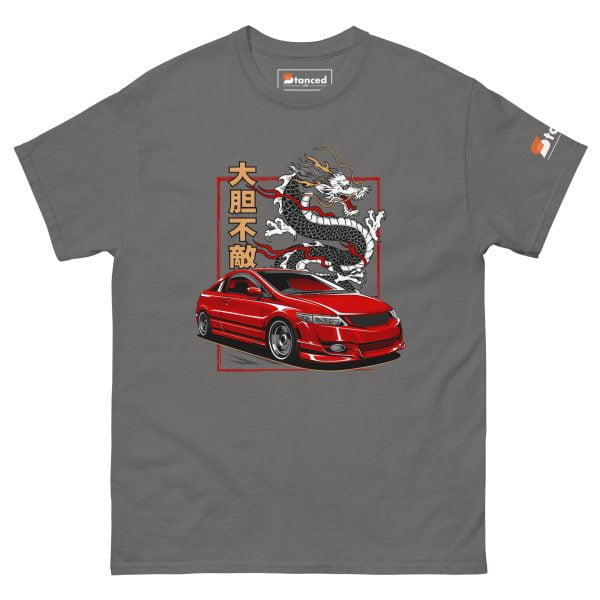Honda Civic Si FA5 Men's Graphic Car T-shirt