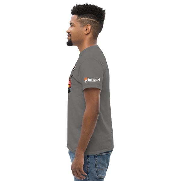 Porsche 911 GT3 RS Car Graphic T-shirt - Men's Classic