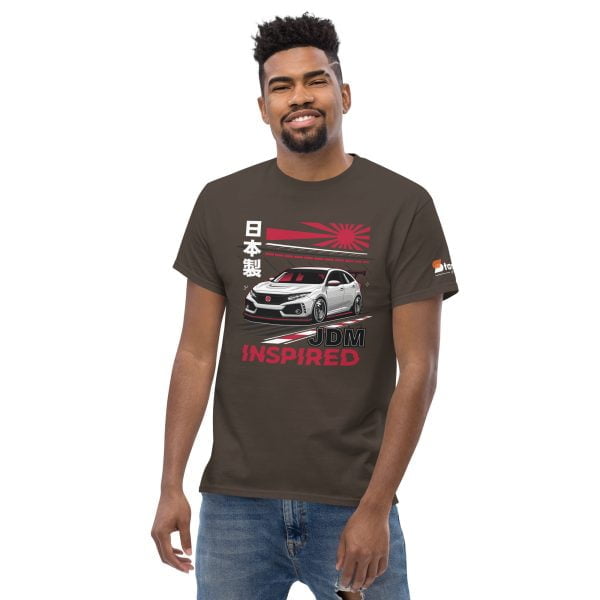 FK8 JDM Honda Civic Type-R Men's classic T-shirt