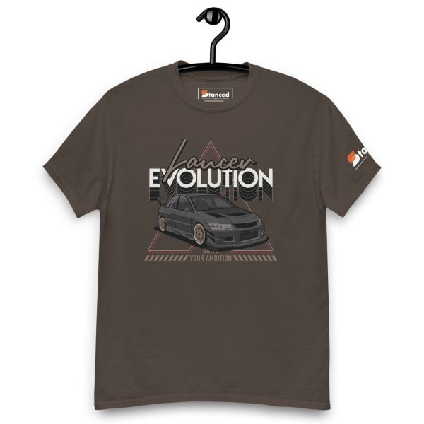 Mitsubishi Lancer Evolution VIII Men's Classic T-shirt - Drive Your Ambition