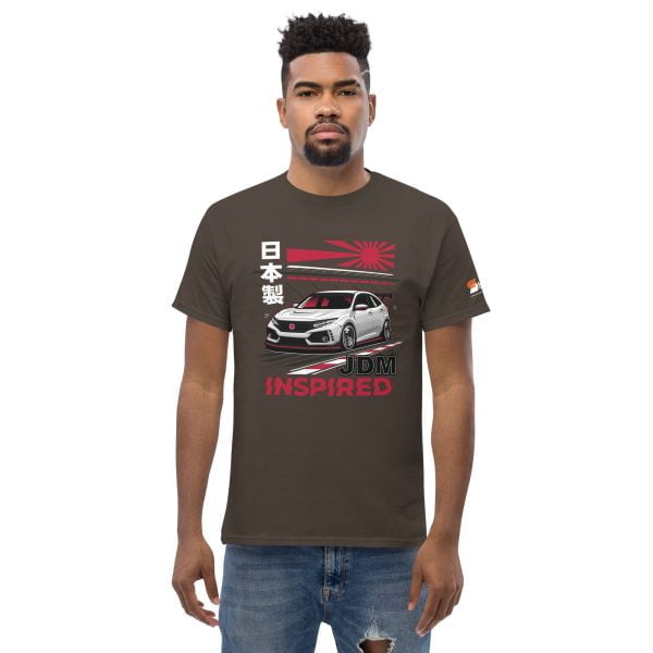 FK8 JDM Honda Civic Type-R Men's classic T-shirt
