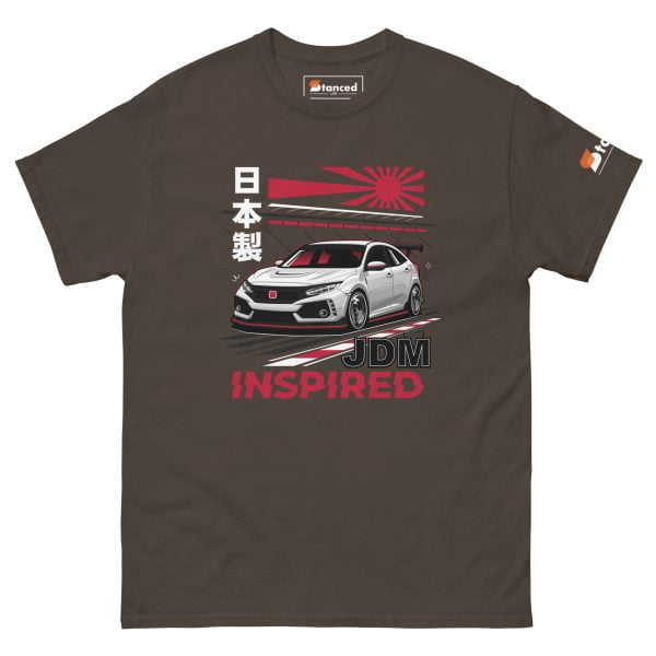 FK8 JDM Honda Civic Type-R Men's classic T-shirt