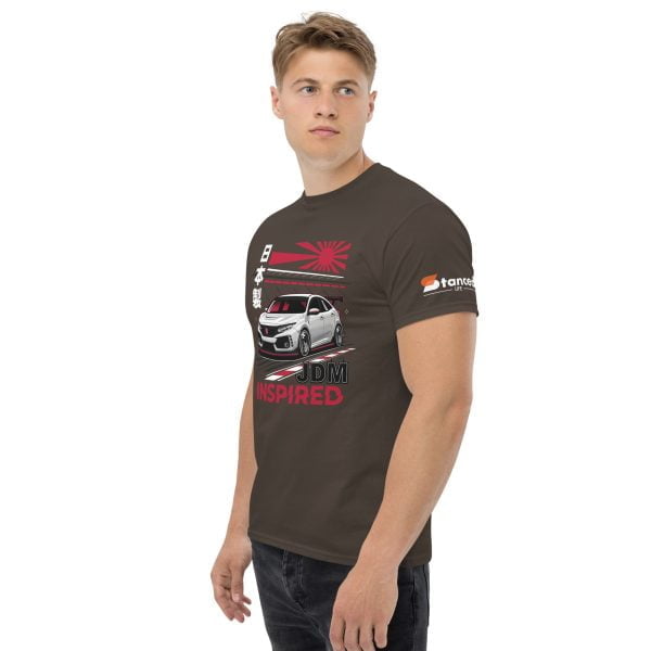 FK8 JDM Honda Civic Type-R Men's classic T-shirt