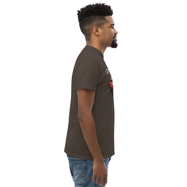 Porsche 911 GT3 RS Car Graphic T-shirt - Men's Classic