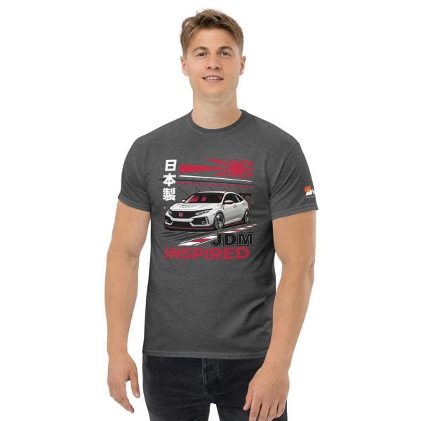 FK8 JDM Honda Civic Type-R Men's classic T-shirt