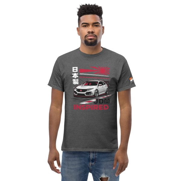 FK8 JDM Honda Civic Type-R Men's classic T-shirt