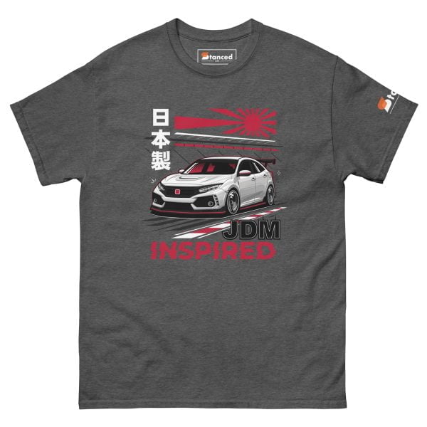 FK8 JDM Honda Civic Type-R Men's classic T-shirt