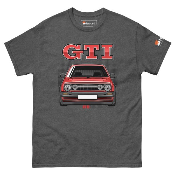 Volkswagen Golf GTI Mk2 Men's Classic T-shirt