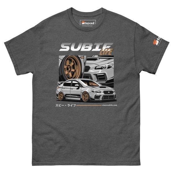 Subaru WRX STI "Subie Life" Men's Classic T-shirt