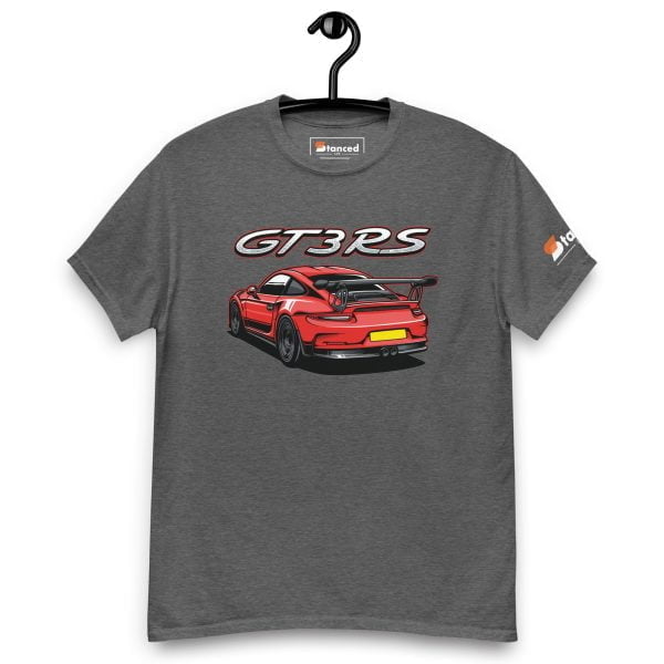 Porsche 911 GT3 RS Car Graphic T-shirt - Men's Classic
