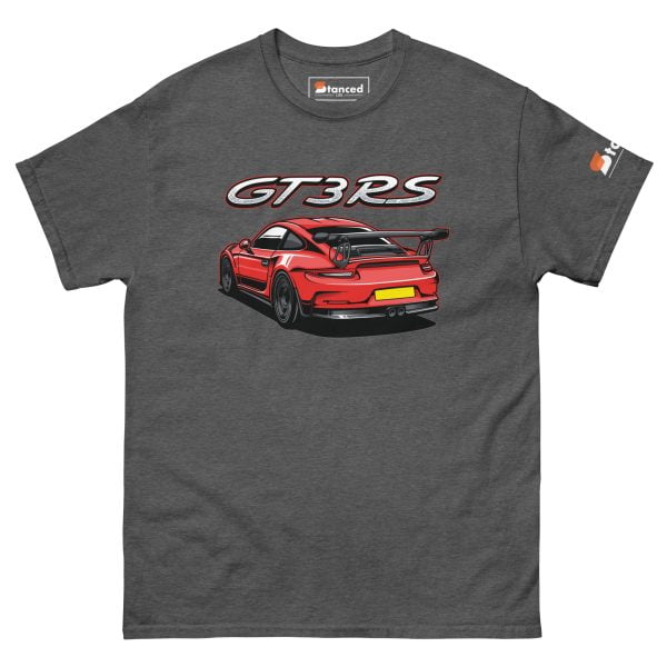 Porsche 911 GT3 RS Car Graphic T-shirt - Men's Classic