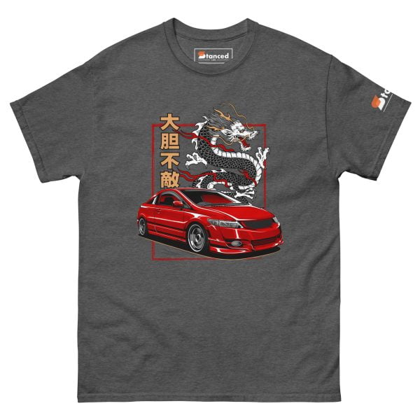 Honda Civic Si FA5 Men's Graphic Car T-shirt
