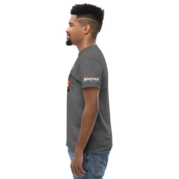 Porsche 911 GT3 RS Car Graphic T-shirt - Men's Classic