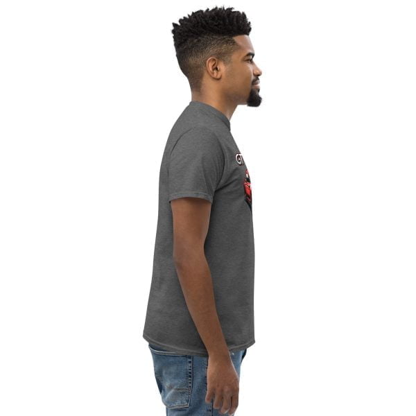 Porsche 911 GT3 RS Car Graphic T-shirt - Men's Classic