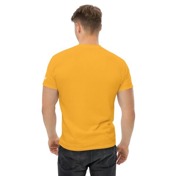 Built not Bought Men's classic t-shirt