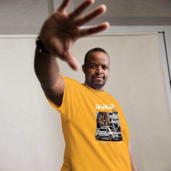 Subaru WRX STI "Subie Life" Men's Classic T-shirt