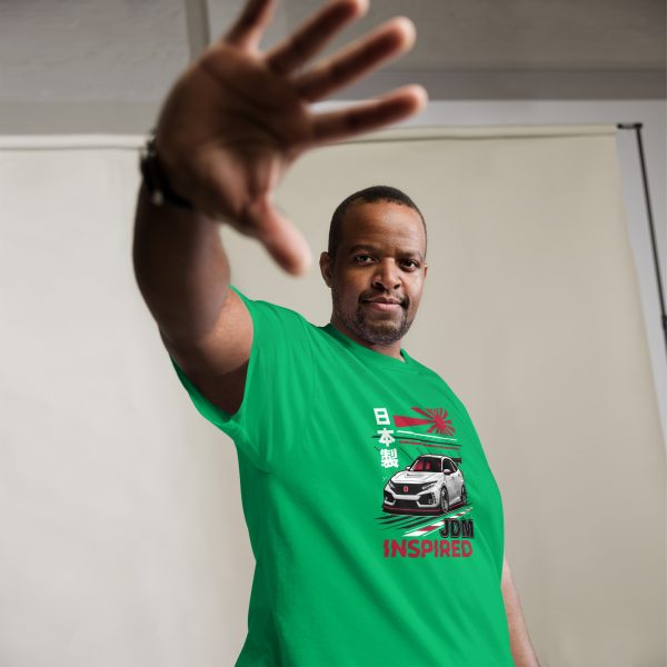 FK8 JDM Honda Civic Type-R Men's classic T-shirt