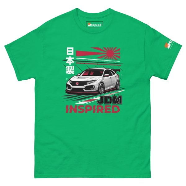 FK8 JDM Honda Civic Type-R Men's classic T-shirt