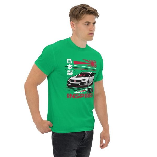 FK8 JDM Honda Civic Type-R Men's classic T-shirt