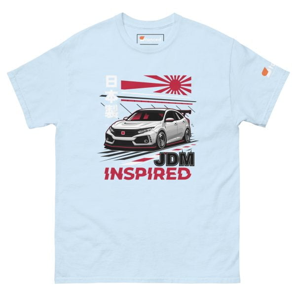 FK8 JDM Honda Civic Type-R Men's classic T-shirt
