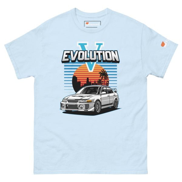 Mitsubishi Lancer Evo V T-shirt - Men's Classic