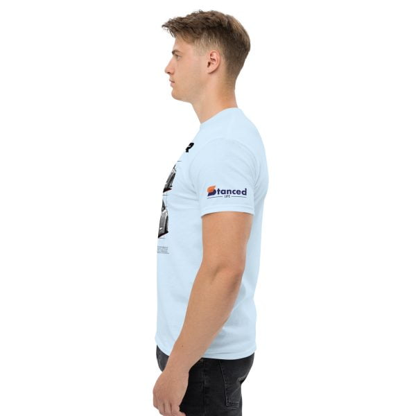 Nissan GTR R35 Men's Graphic T-shirt