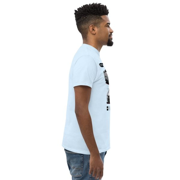 Nissan GTR R35 Men's Graphic T-shirt