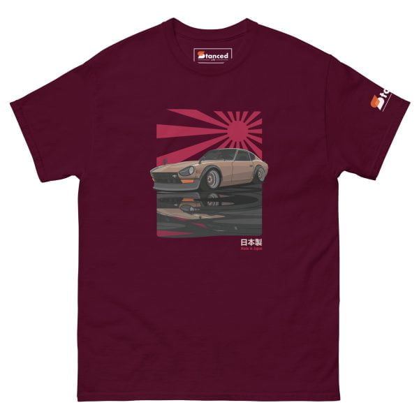 JDM Datsun 240z Men's classic t-shirt