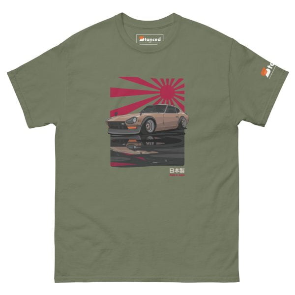 JDM Datsun 240z Men's classic t-shirt